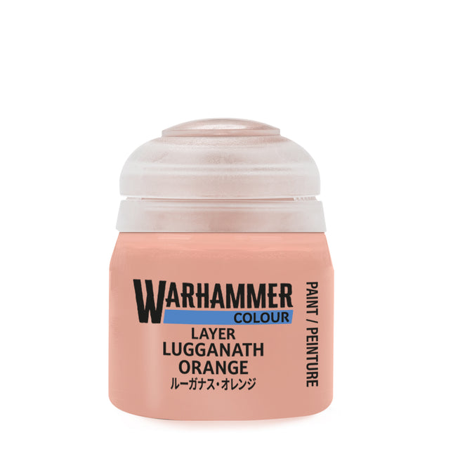 Lugganath Orange