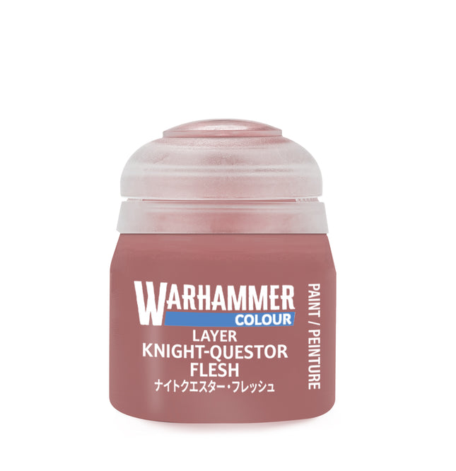 Knight-Questor Flesh