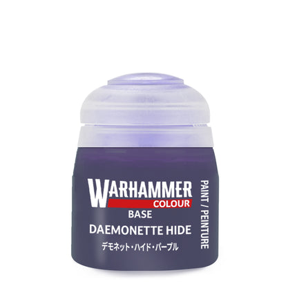 Daemonette Hide: Base