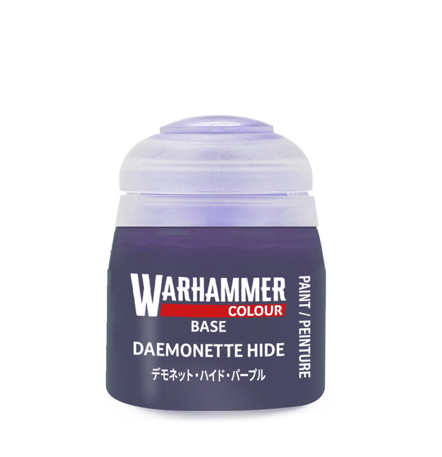 Daemonette Hide: Base