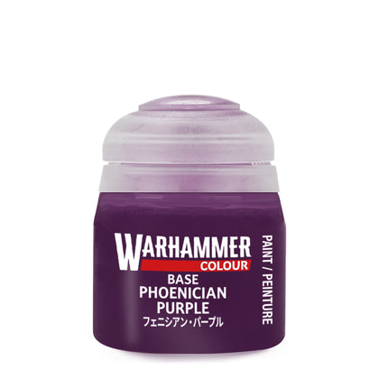 Phoenician Purple: Base