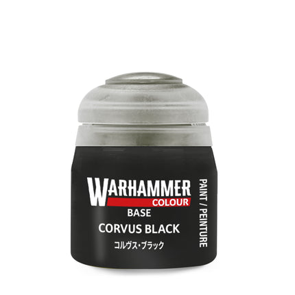 Corvus Black: Base