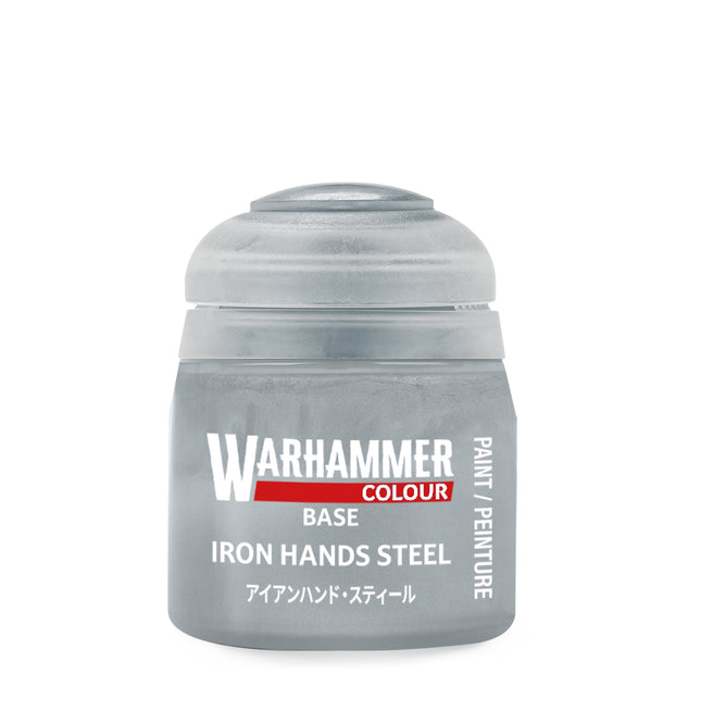 Iron Hands Steel: Base