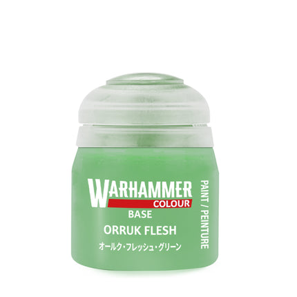 Orruk Flesh: Base