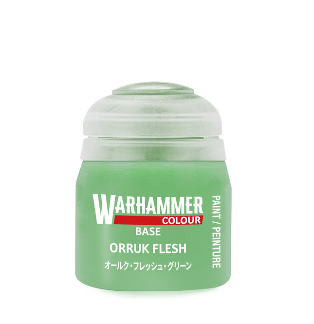 Orruk Flesh: Base