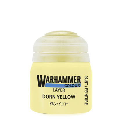 Dorn Yellow