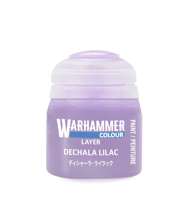 Dechala Lilac