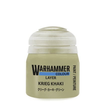 Krieg Khaki