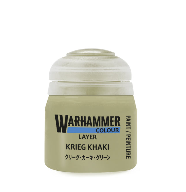 Krieg Khaki