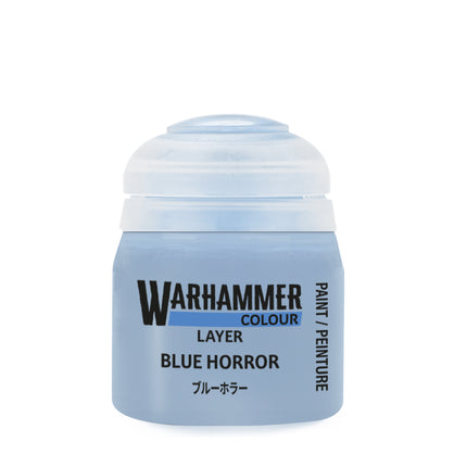 Blue Horror