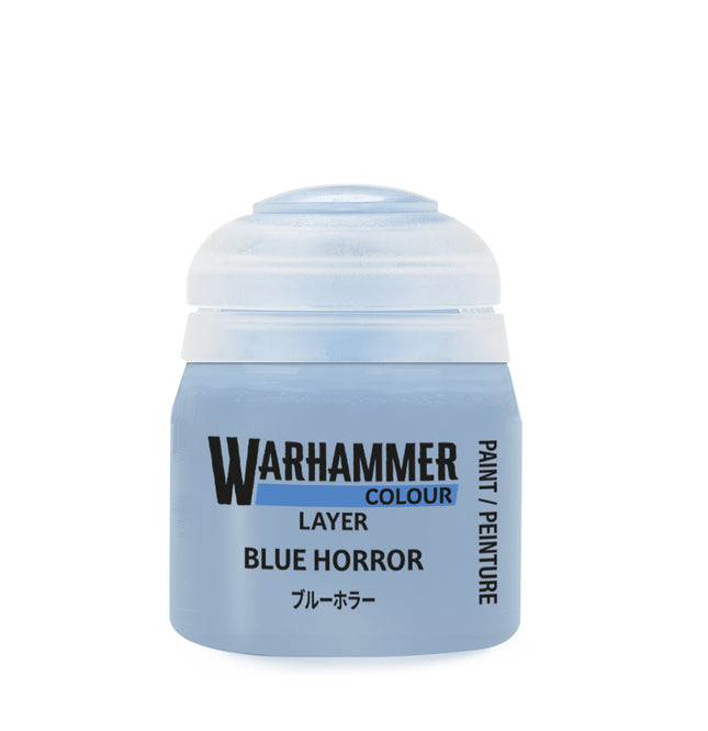 Blue Horror
