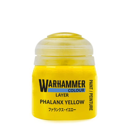 Phalanx Yellow