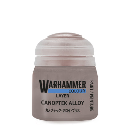 Canoptek Alloy