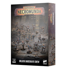 Collection image for: Necromunda: Gangs
