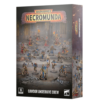 Necromunda: Cawdor Underhive Crew