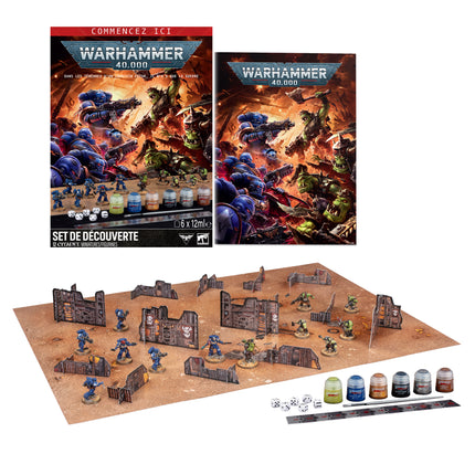 Warhammer 40,000: Introductory Set