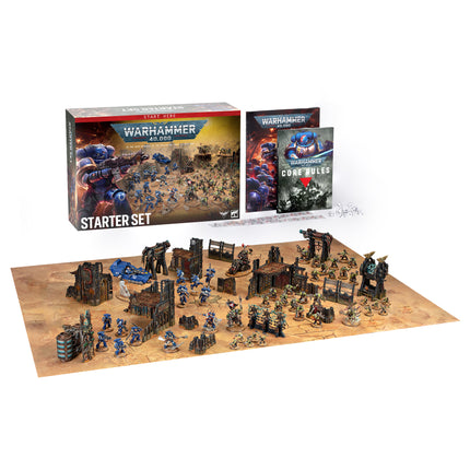 Warhammer 40,000: Starter Set