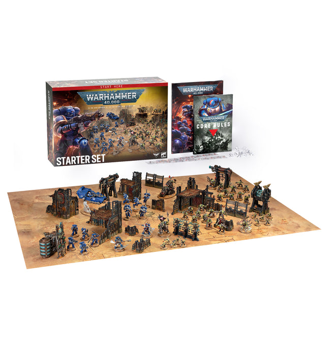 Warhammer 40,000: Starter Set