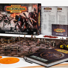 Collection image for: Necromunda: Rulebooks
