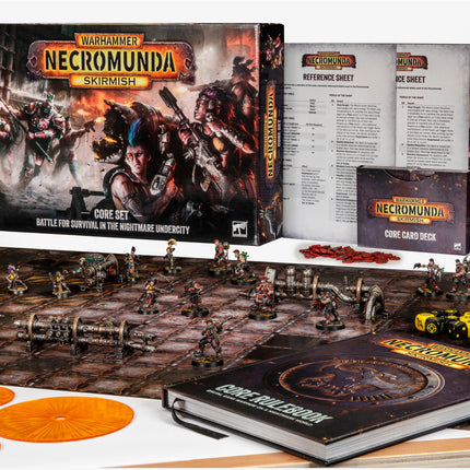 Necromunda: Skirmish Core Set