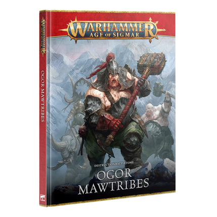Battletome: Ogor Mawtribes