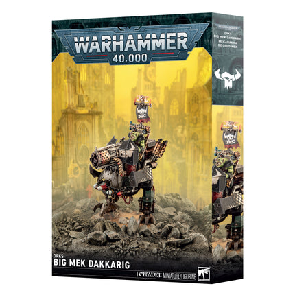Orks: Dakkarig