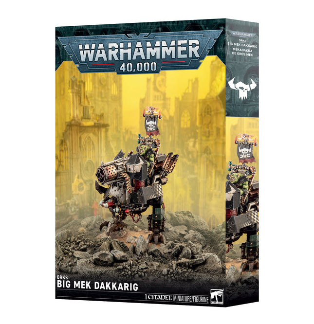 Orks: Dakkarig