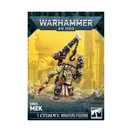 Orks: Mek