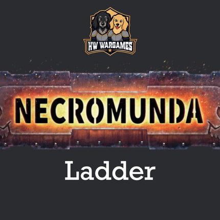 HW Wargames Necromunda — The Underhive Ladder