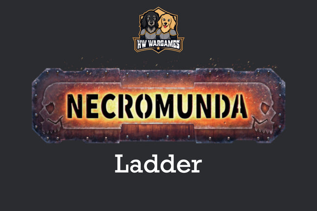 HW Wargames Necromunda — The Underhive Ladder