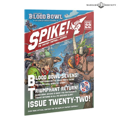 Collection image for: Blood Bowl: Rulebooks