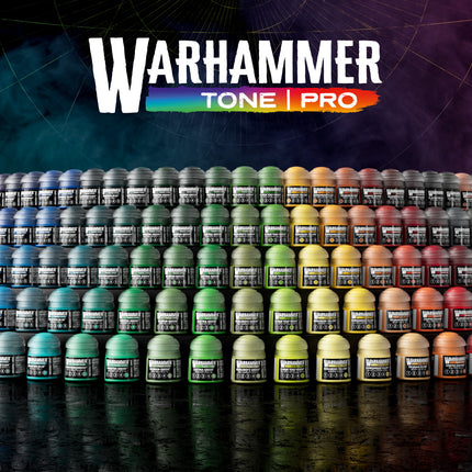 Full Tone and Tech Pro range