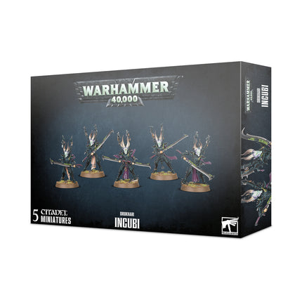 Drukhari: Incubi