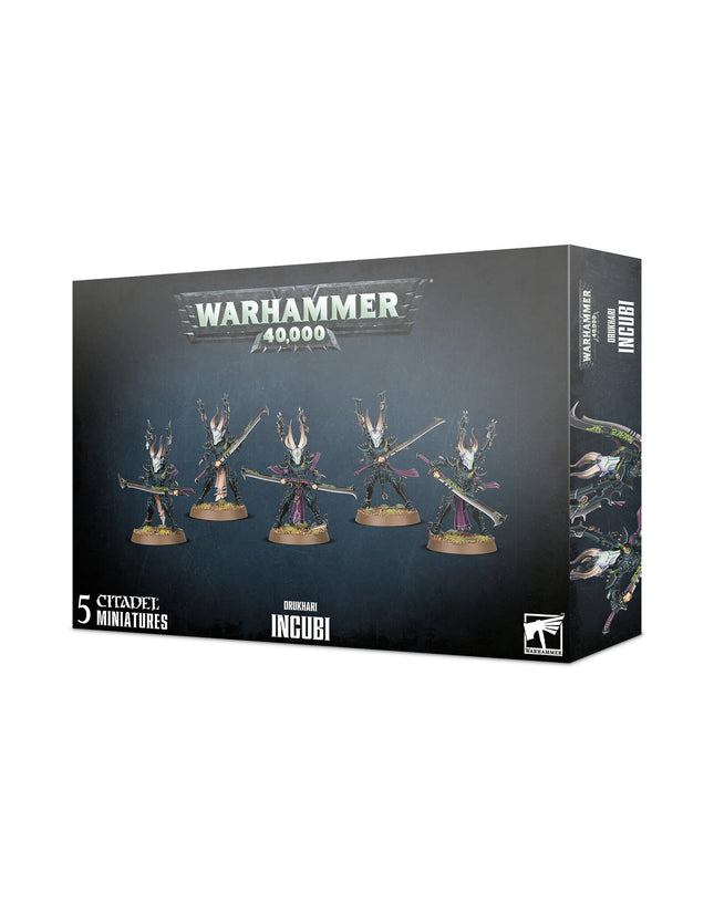 Drukhari: Incubi