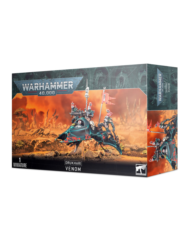Drukhari: Venom