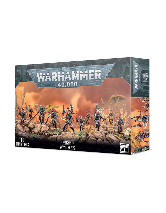 Drukhari: Wyches